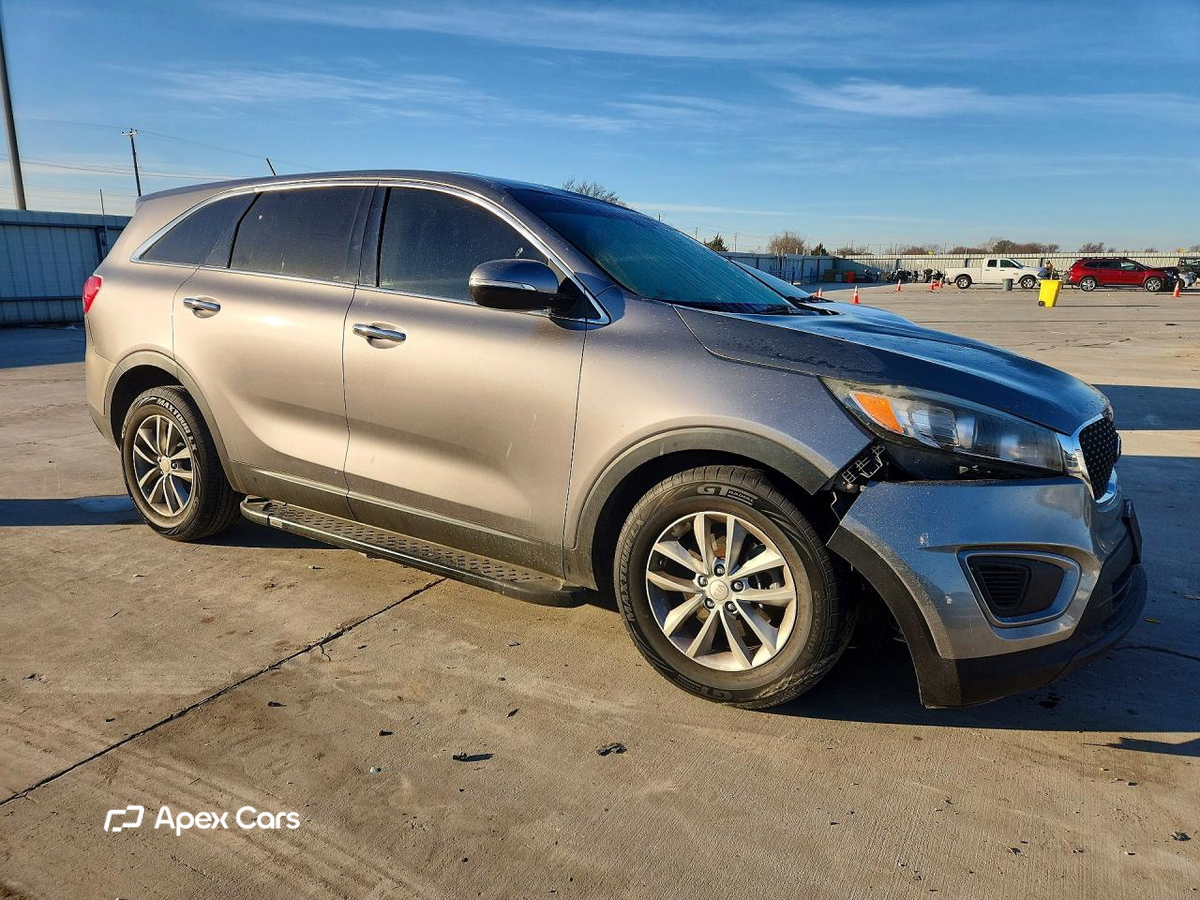 Kia Sorento 2016