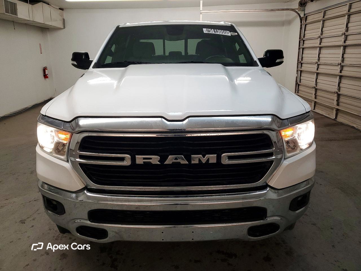 RAM 1500 2021