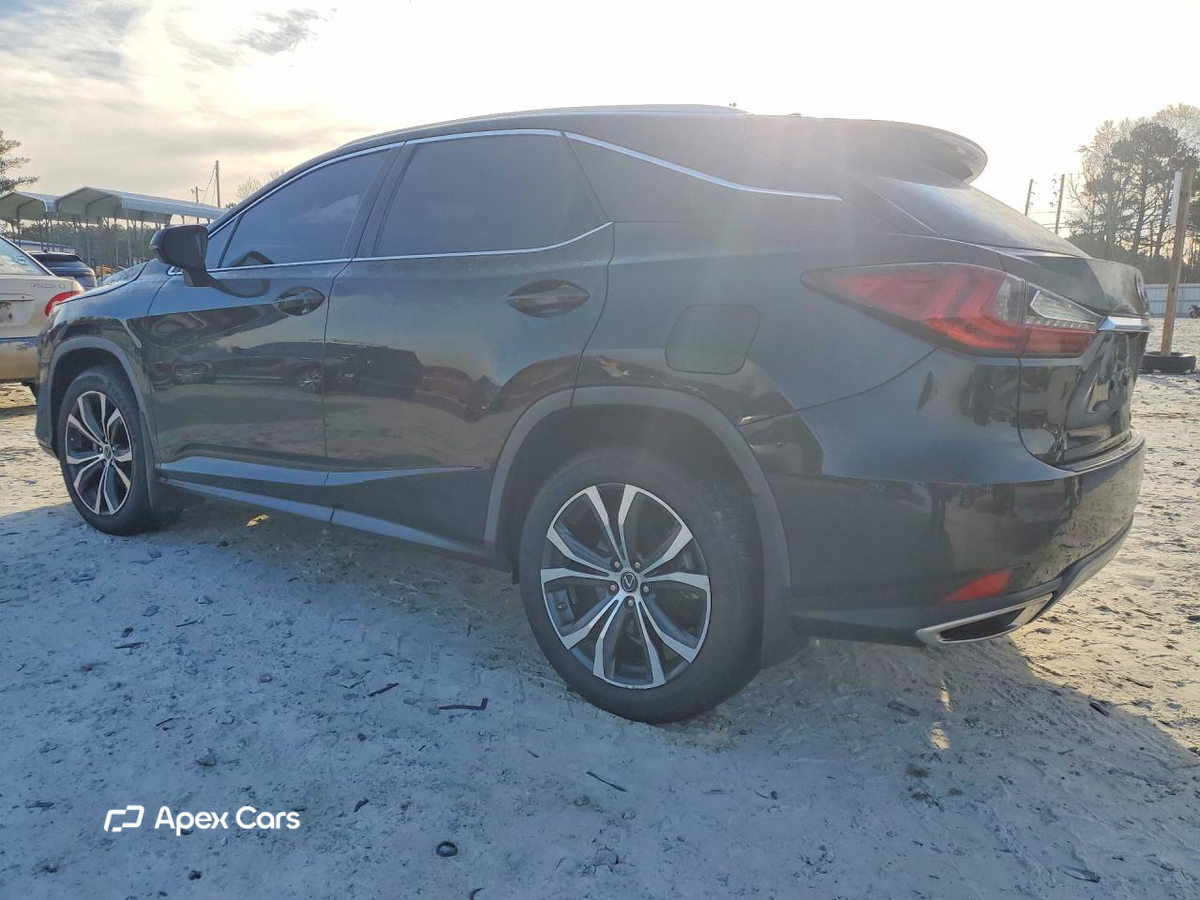 Lexus RX 2020