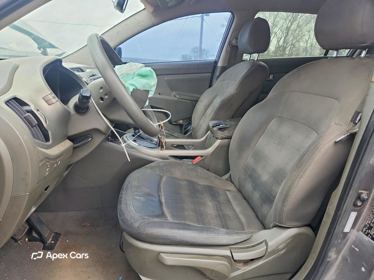 Kia Sportage 2011
