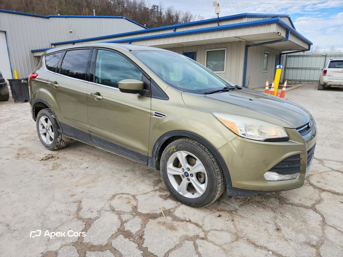 Ford Escape 2014
