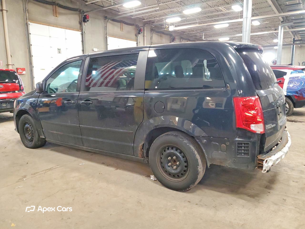 Dodge Caravan 2013