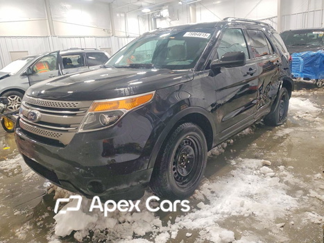 Ford Explorer 2014 - Image 1 of 14