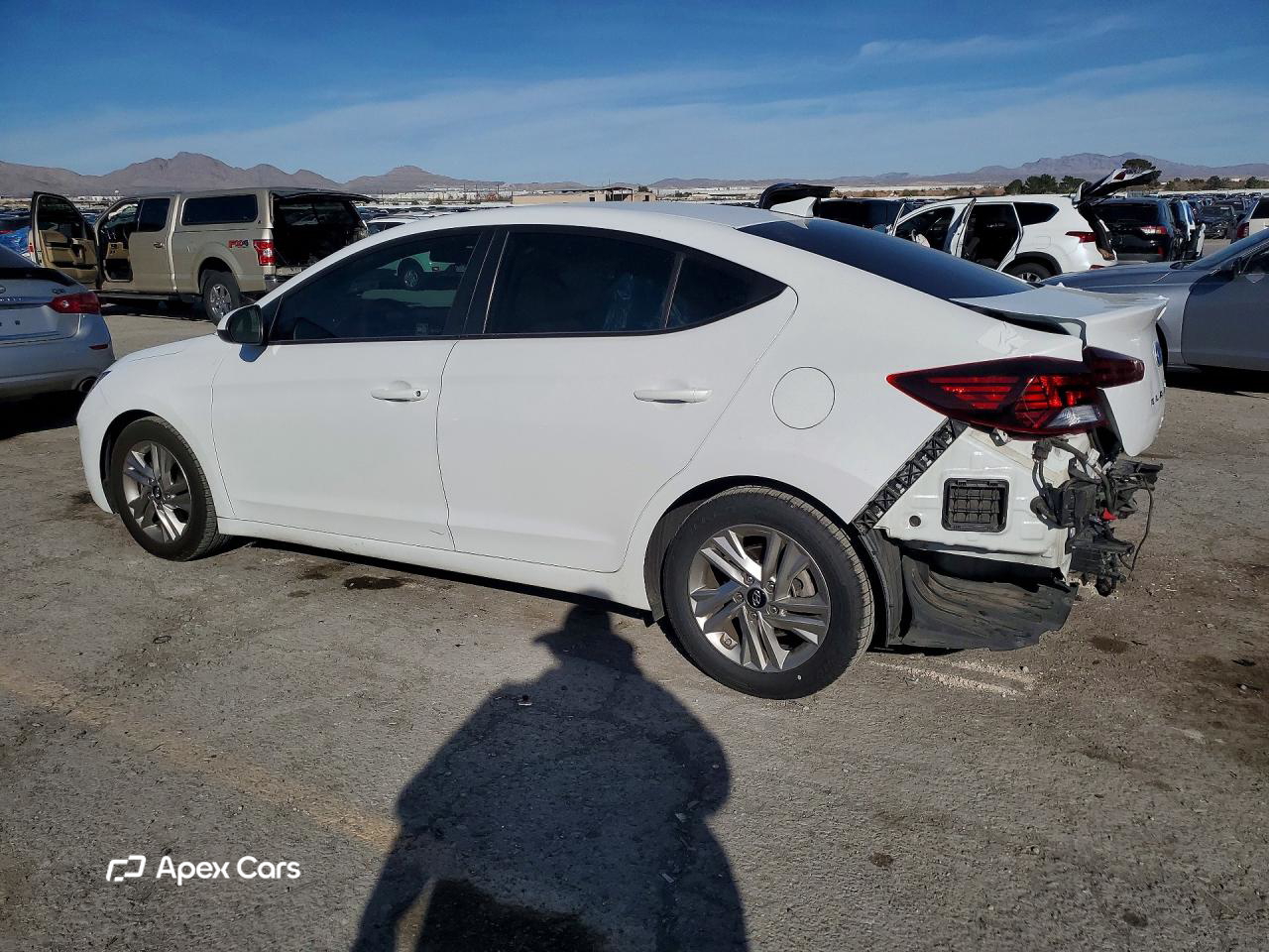 Hyundai Elantra 2020
