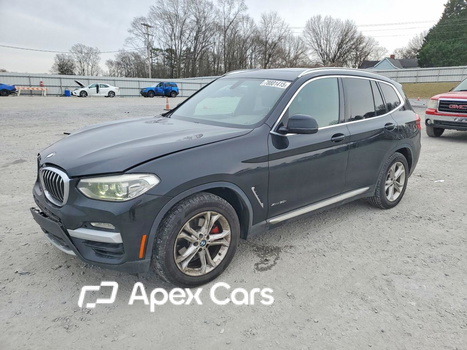 BMW X3 2018 - Image 1 of 14