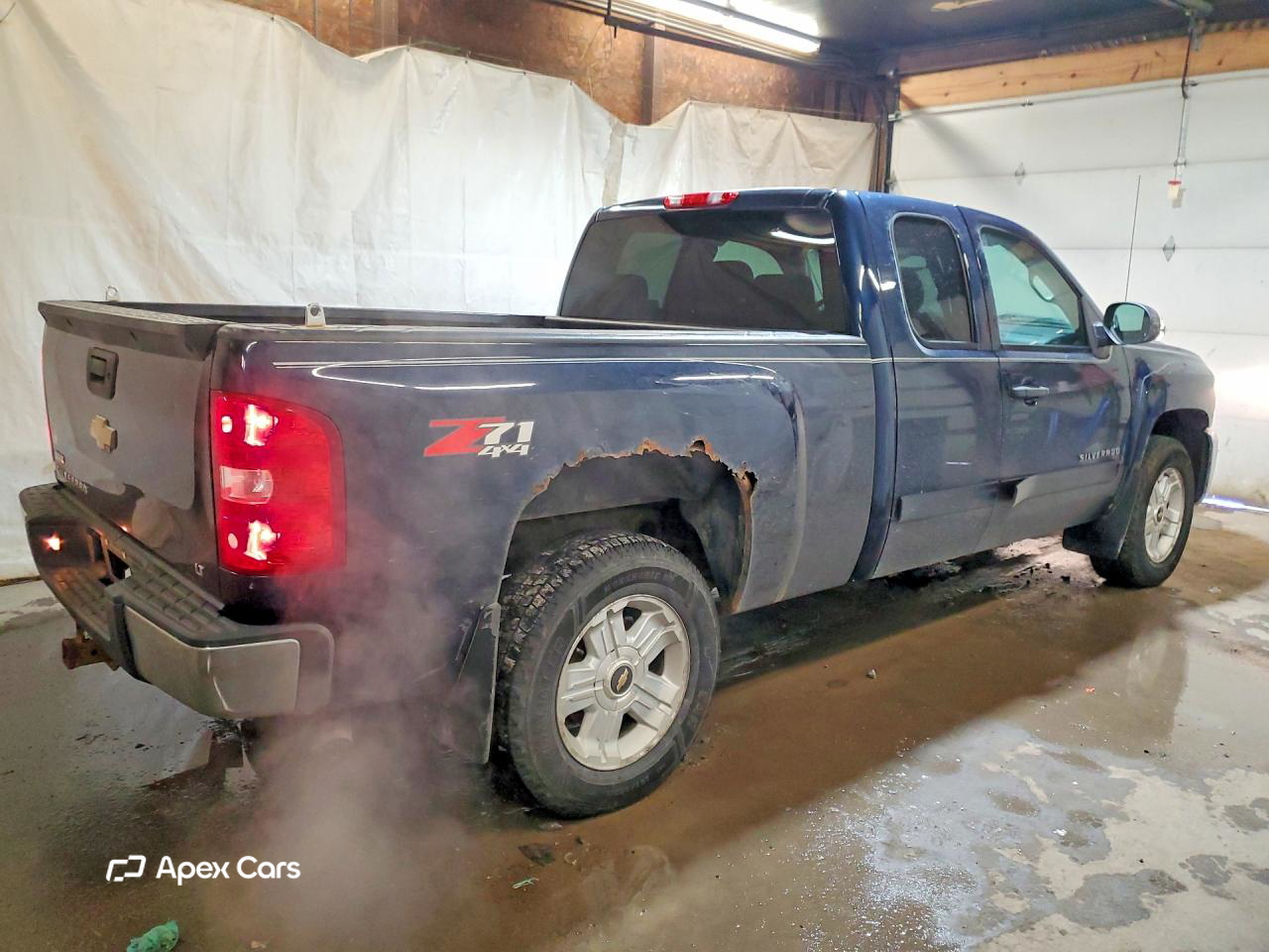 Chevrolet Silverado 2012