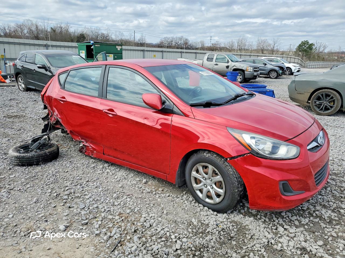 Hyundai Accent 2014