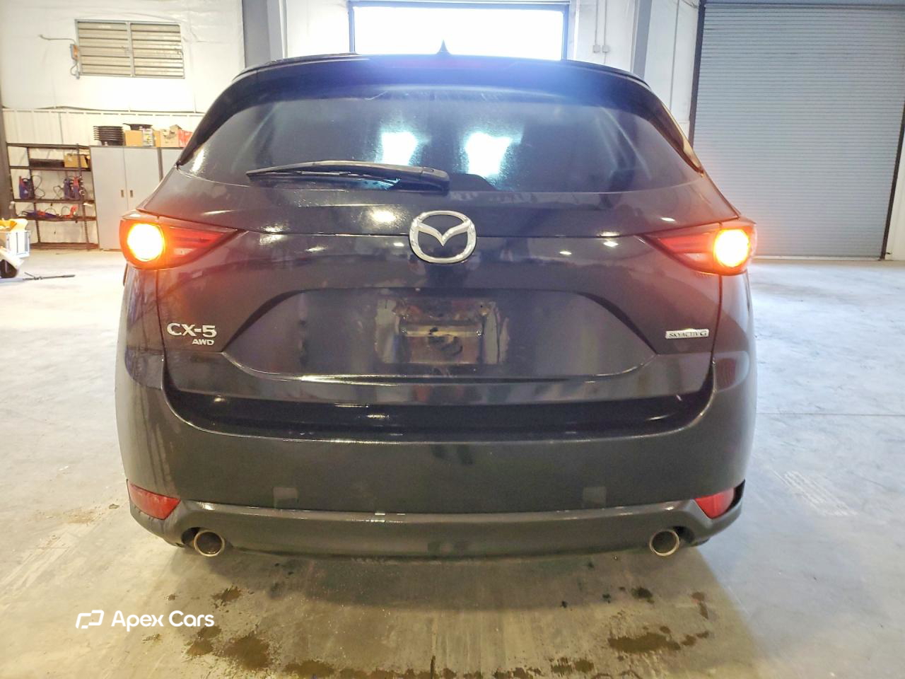 Mazda CX-5 2021