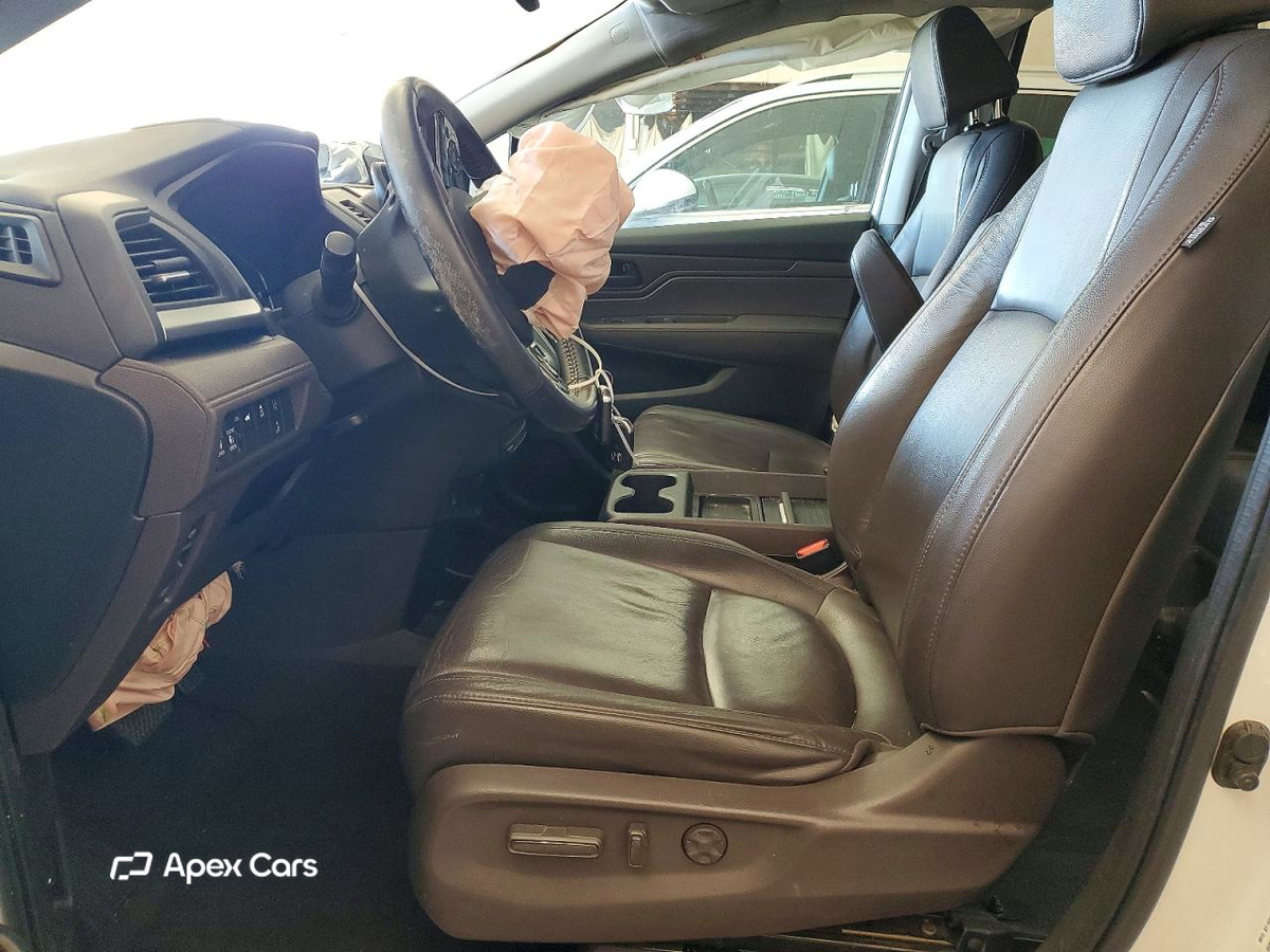 Honda Odyssey 2020