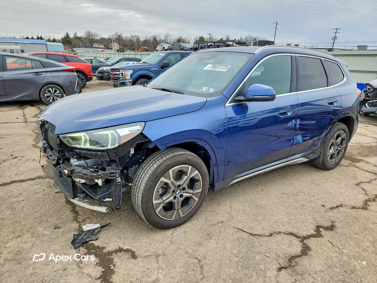 BMW X1 2025