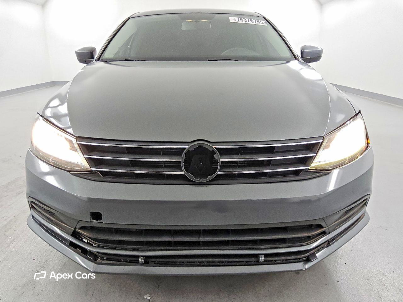 Volkswagen Jetta 2017