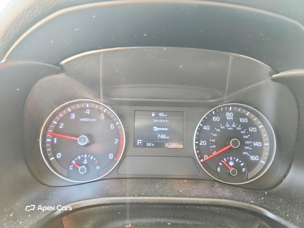 Kia Forte 2020