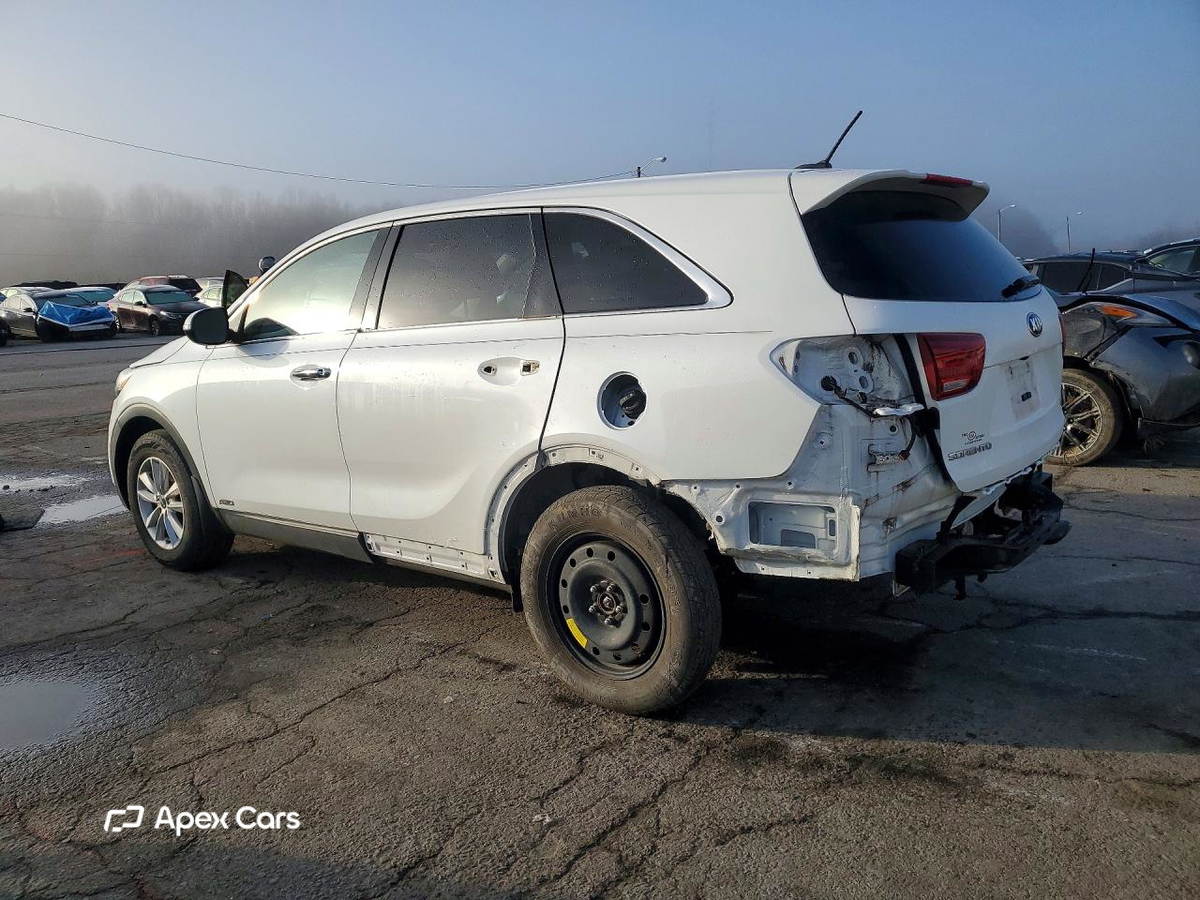 Kia Sorento 2019