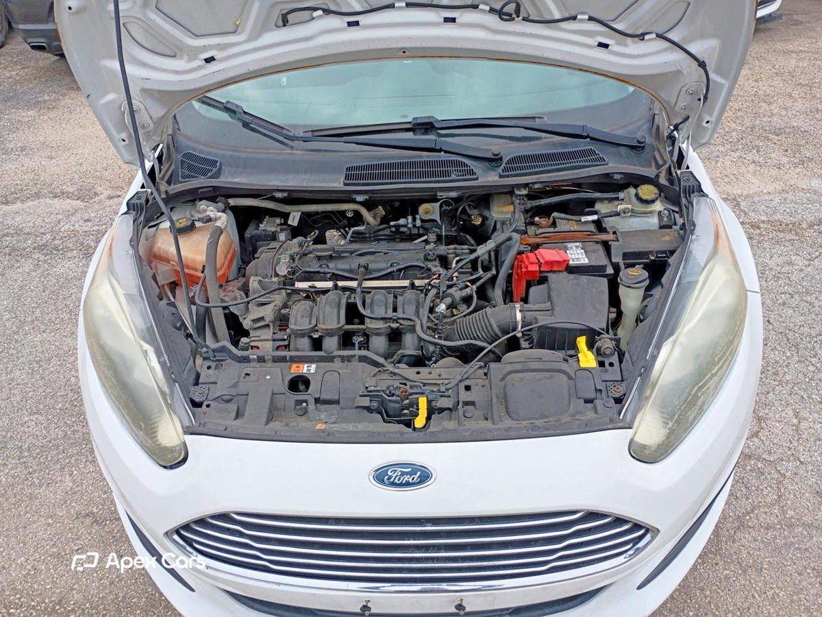 Ford Fiesta 2019