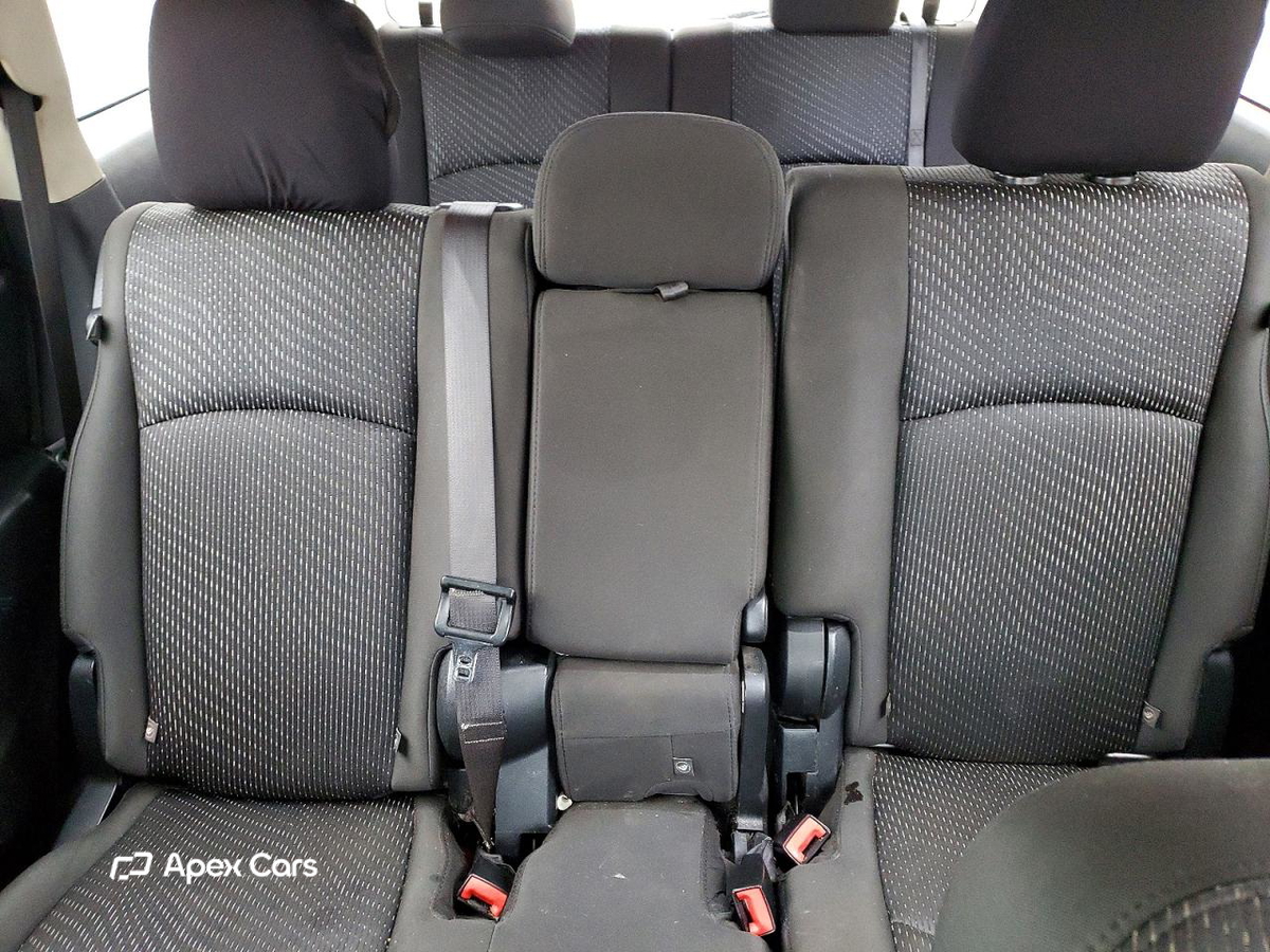 Dodge Journey 2016