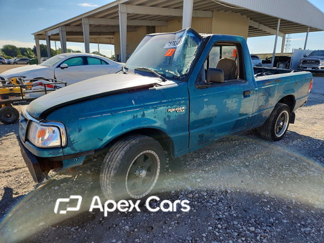 Ford Ranger 1997 - Image 1 of 13