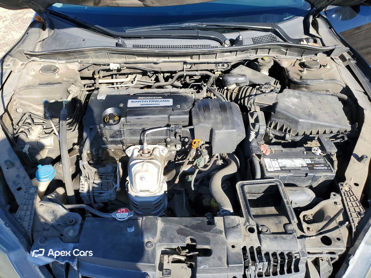 Honda Accord 2013