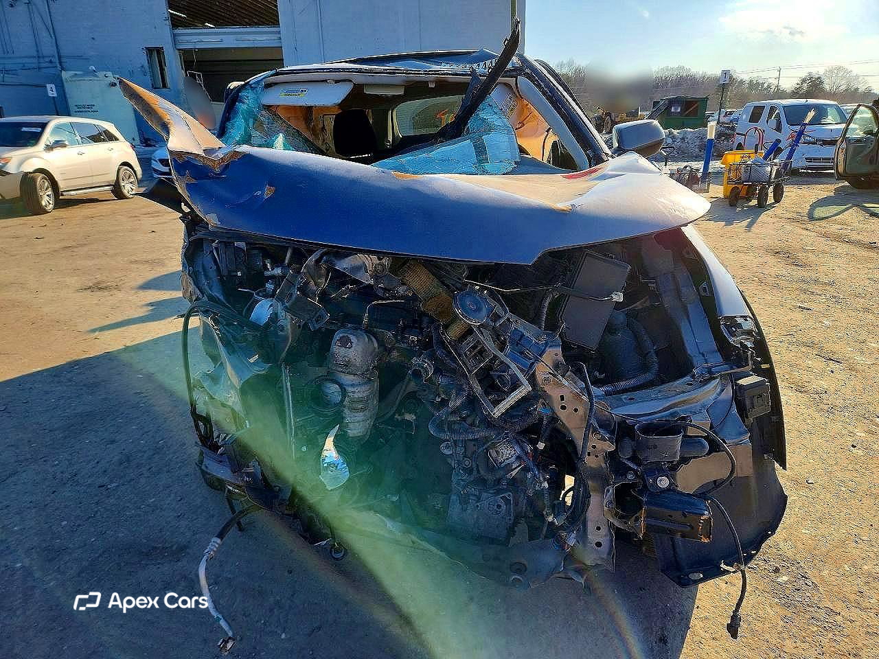 Honda CR-V 2016