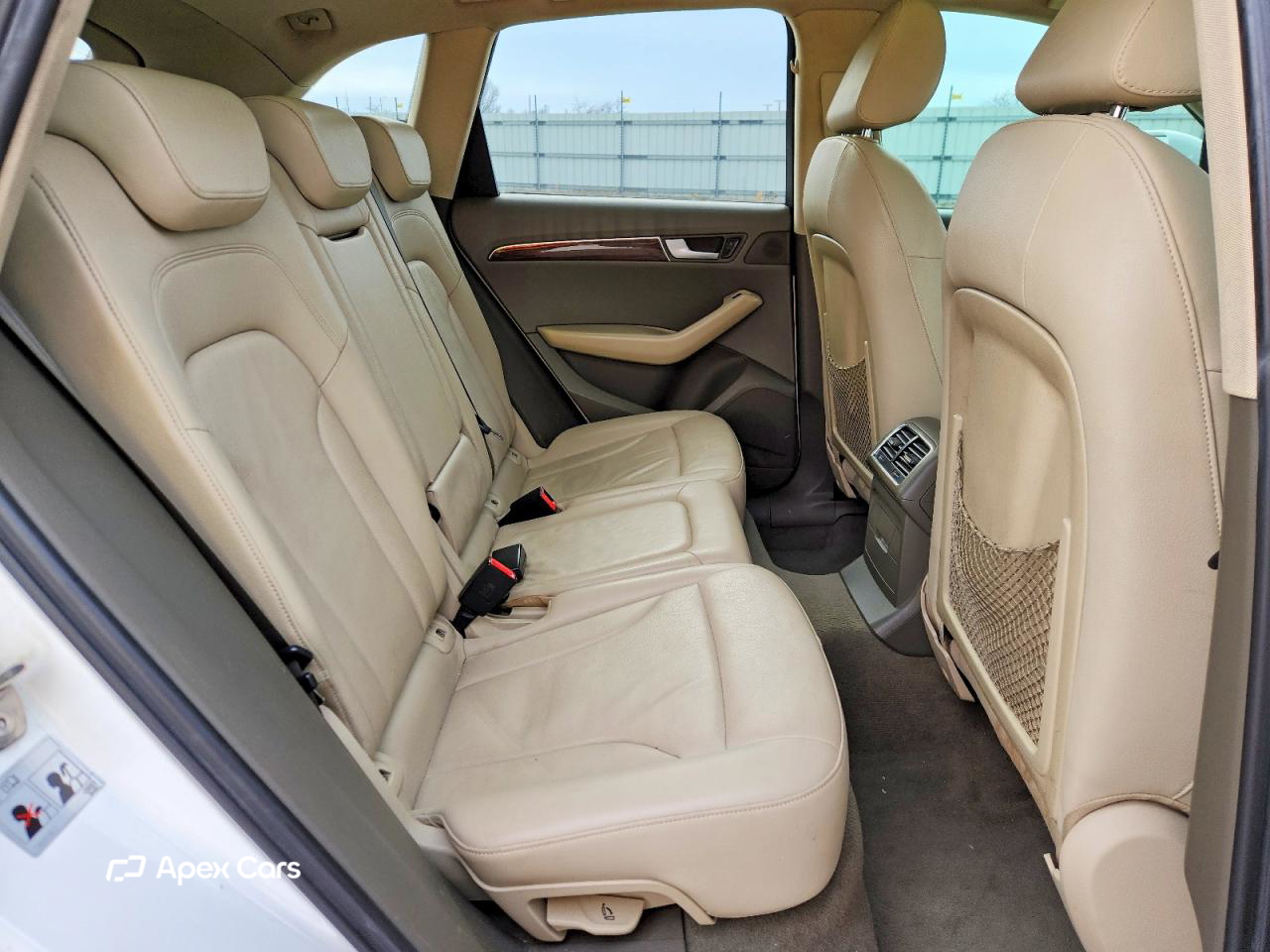 Audi Q5 2010
