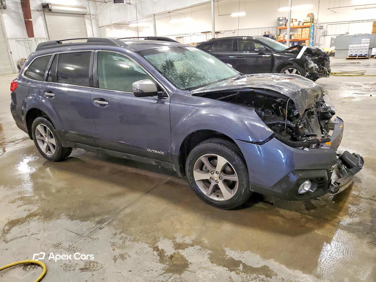 Subaru Outback 2014