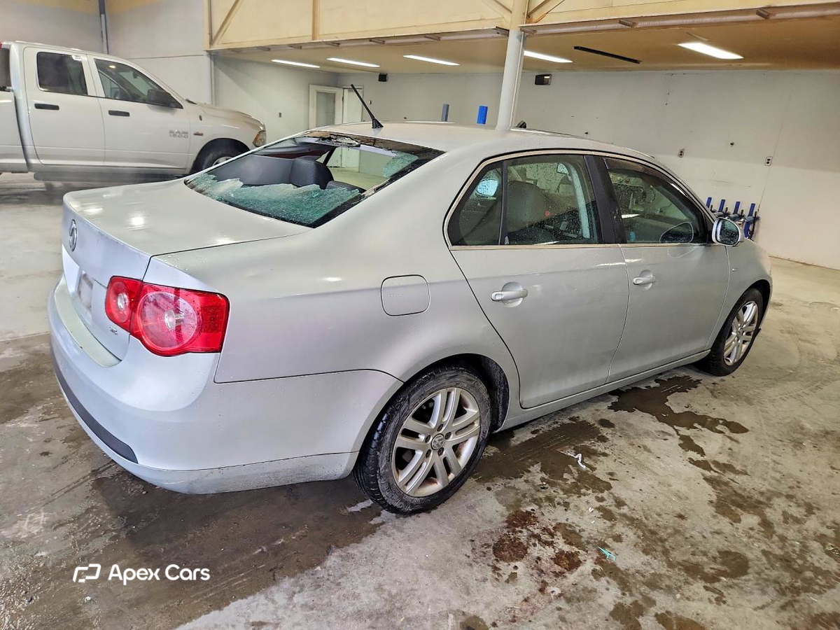 Volkswagen Jetta 2007