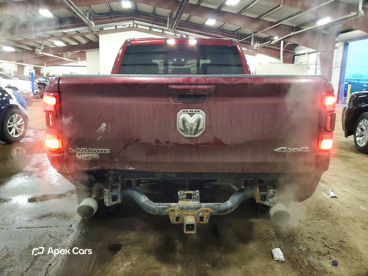 RAM 1500 2021