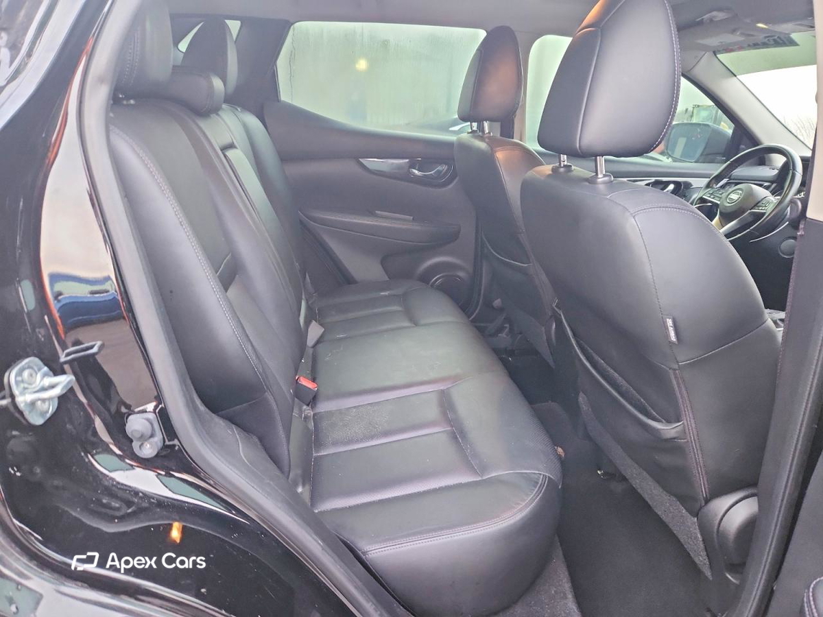 Nissan Rogue 2017
