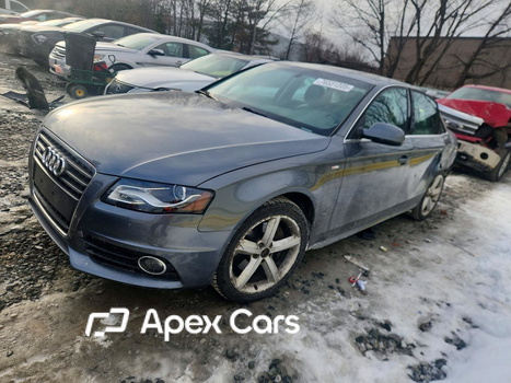 Audi A4 2012 - Image 1 of 12