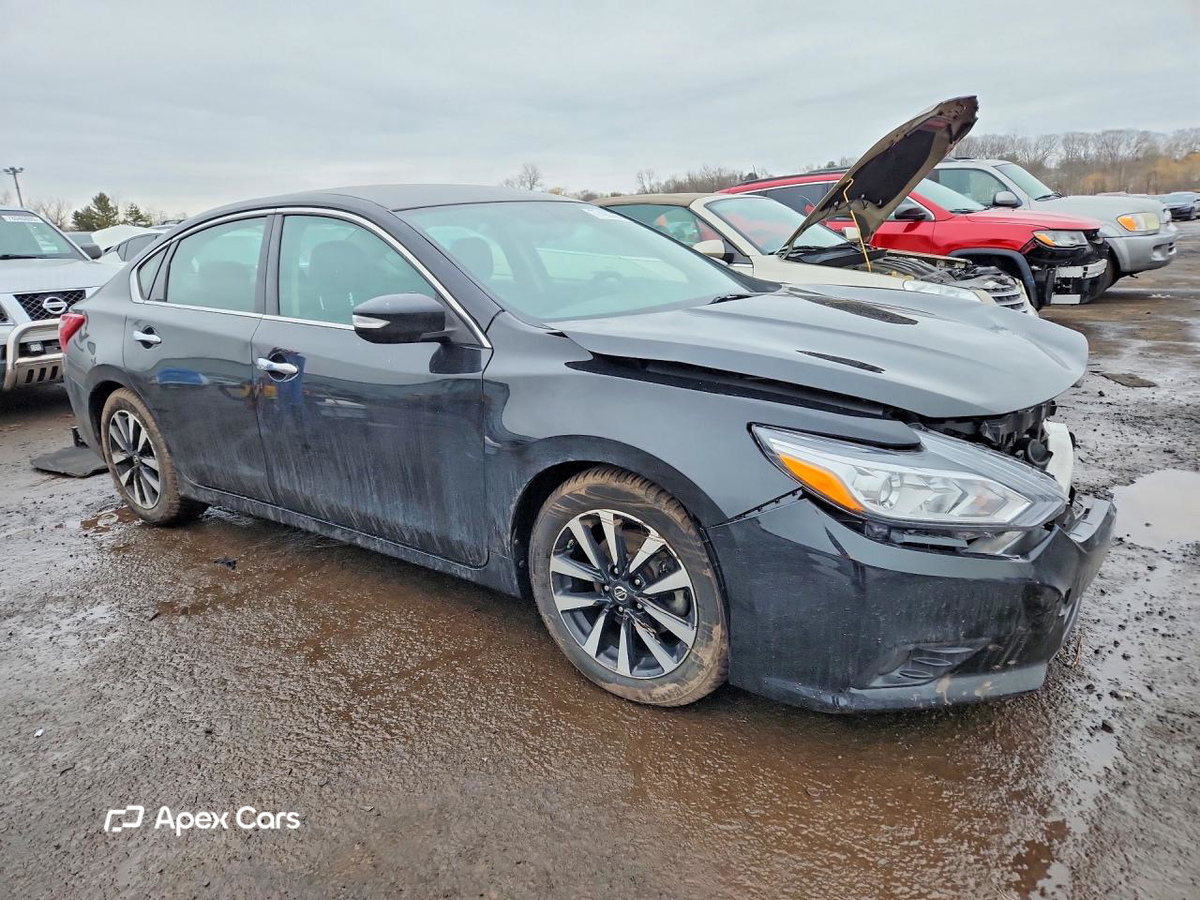 Nissan Altima 2018