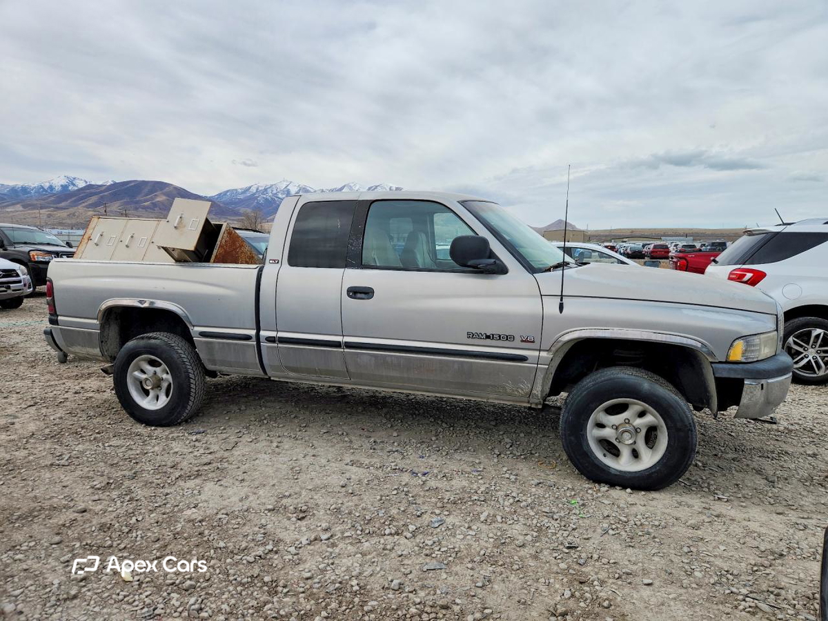 Dodge RAM 1998