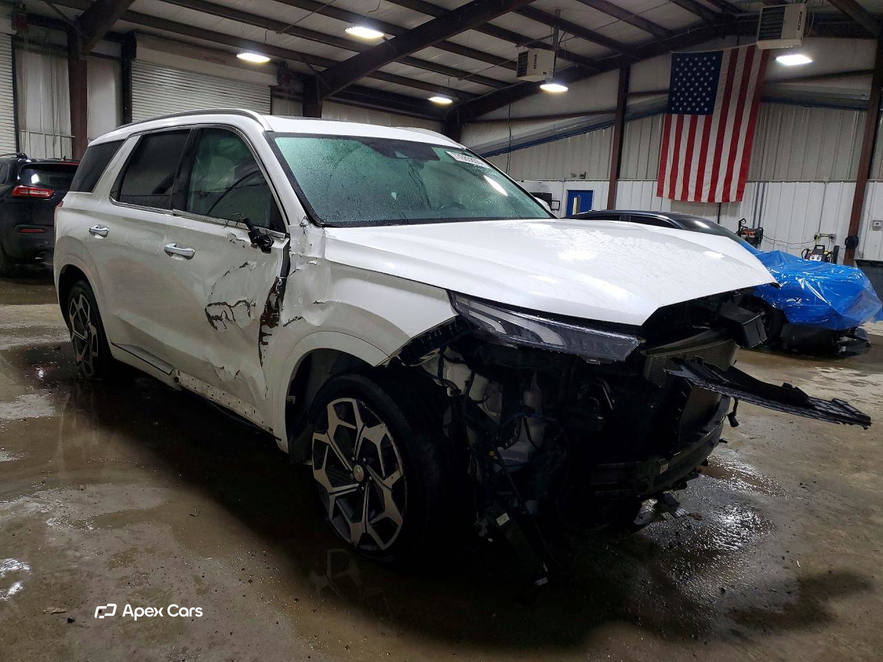 Hyundai Palisade 2022