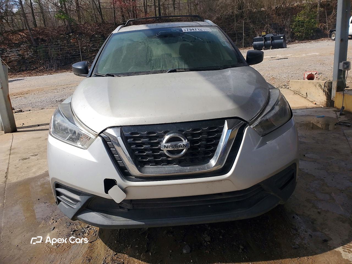 Nissan Kicks 2019