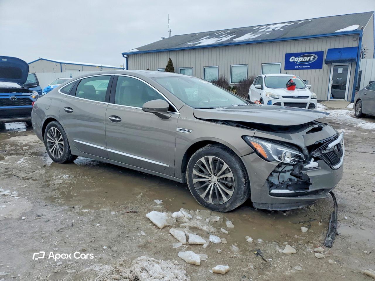 Buick LaCrosse 2017