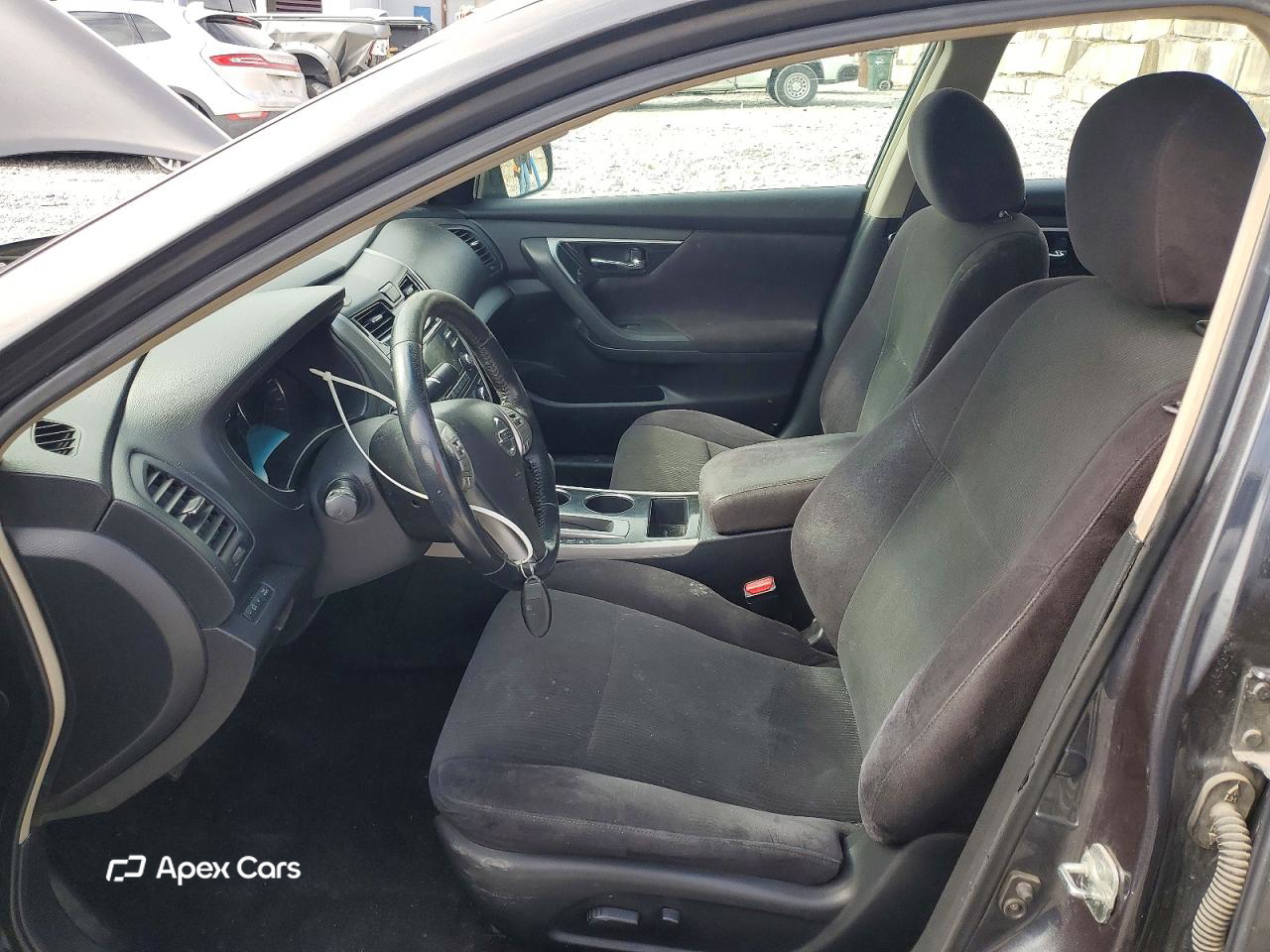 Nissan Altima 2013