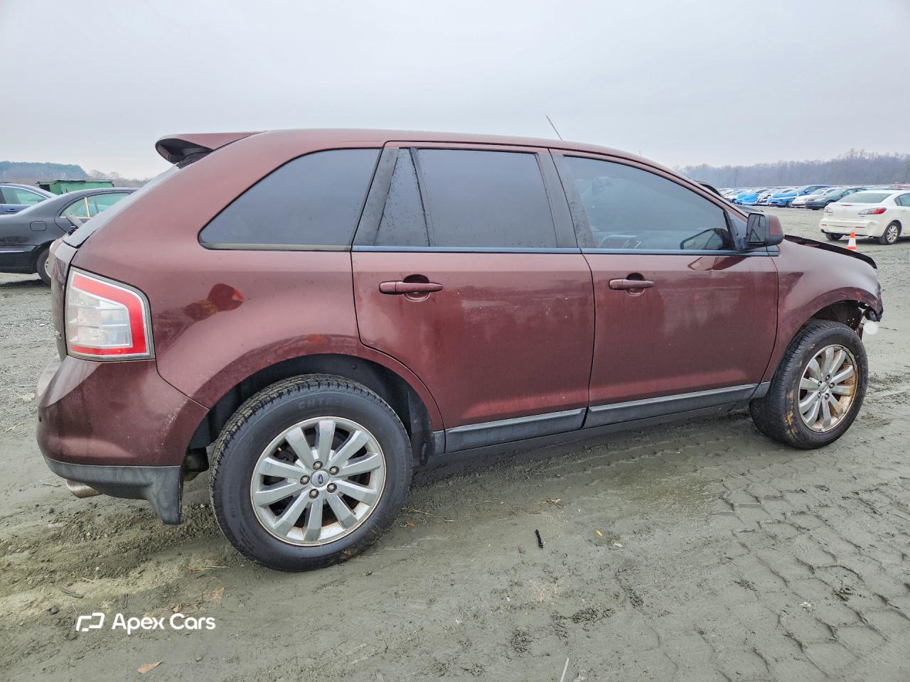 Ford Edge 2010