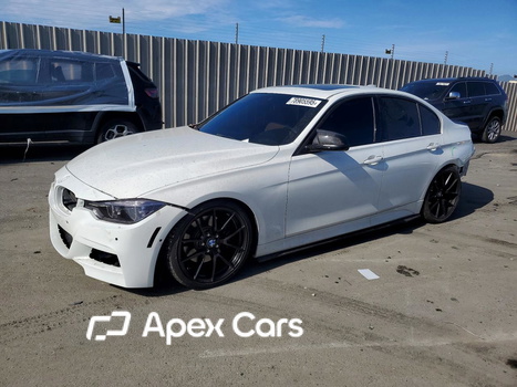 BMW Series 3 2016 - Image 1 of 13