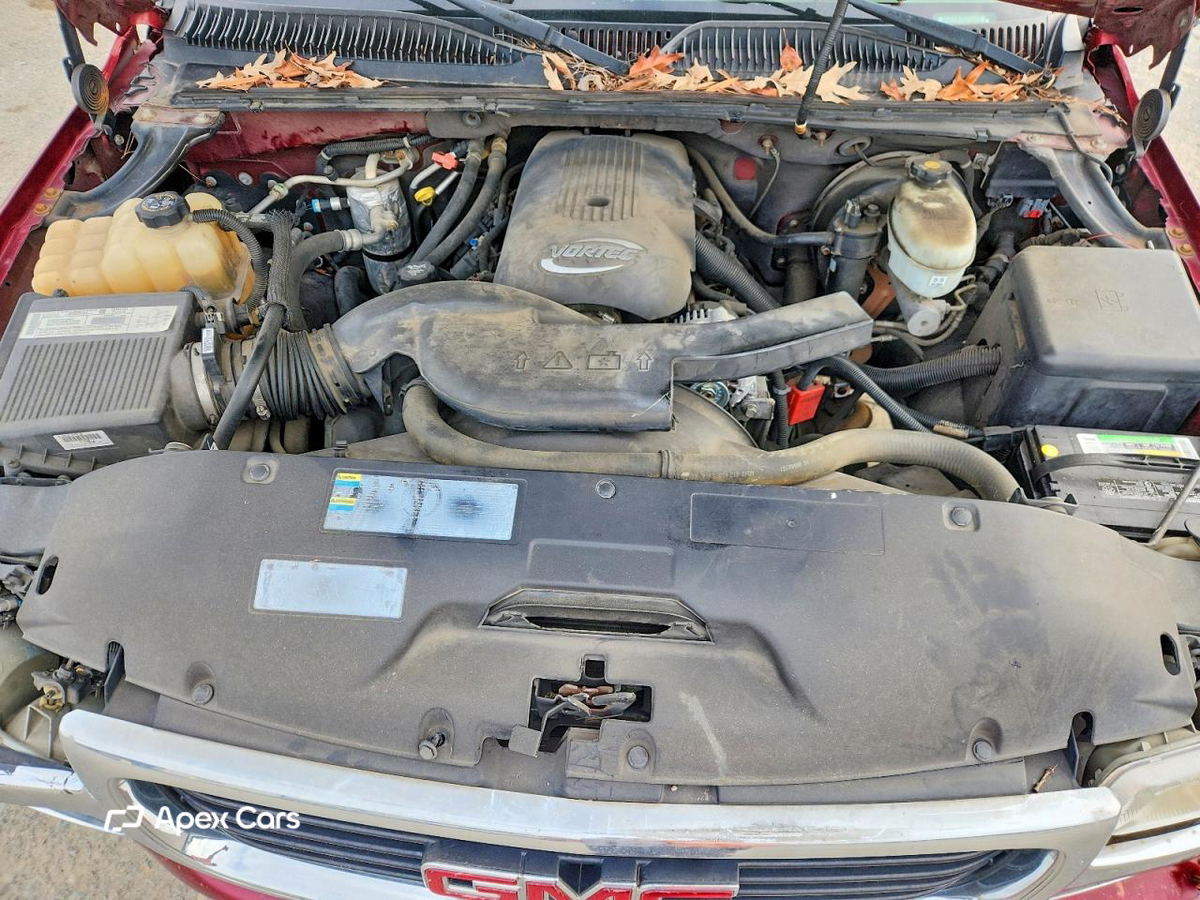 GMC Yukon 2003