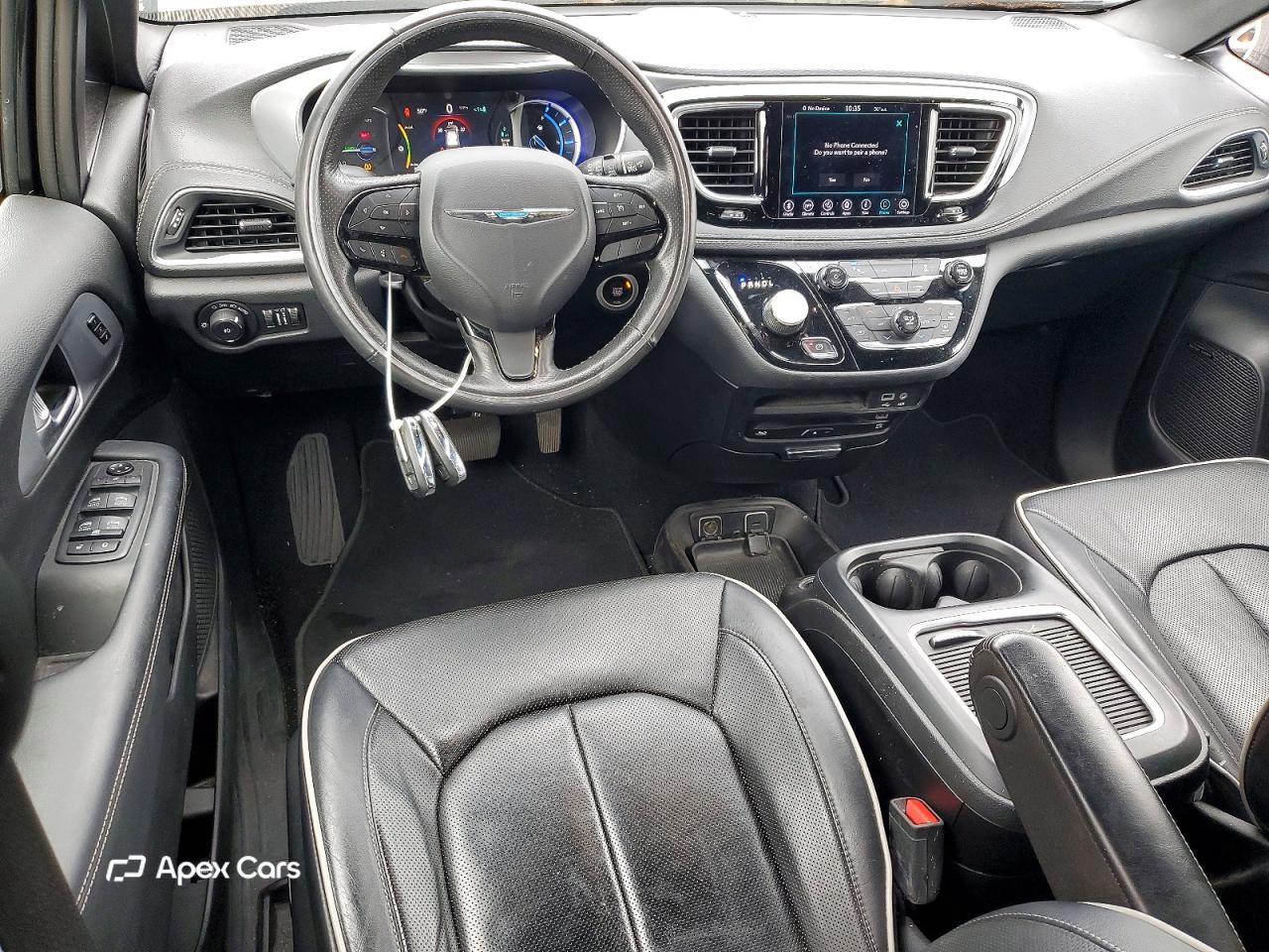 Chrysler Pacifica 2020