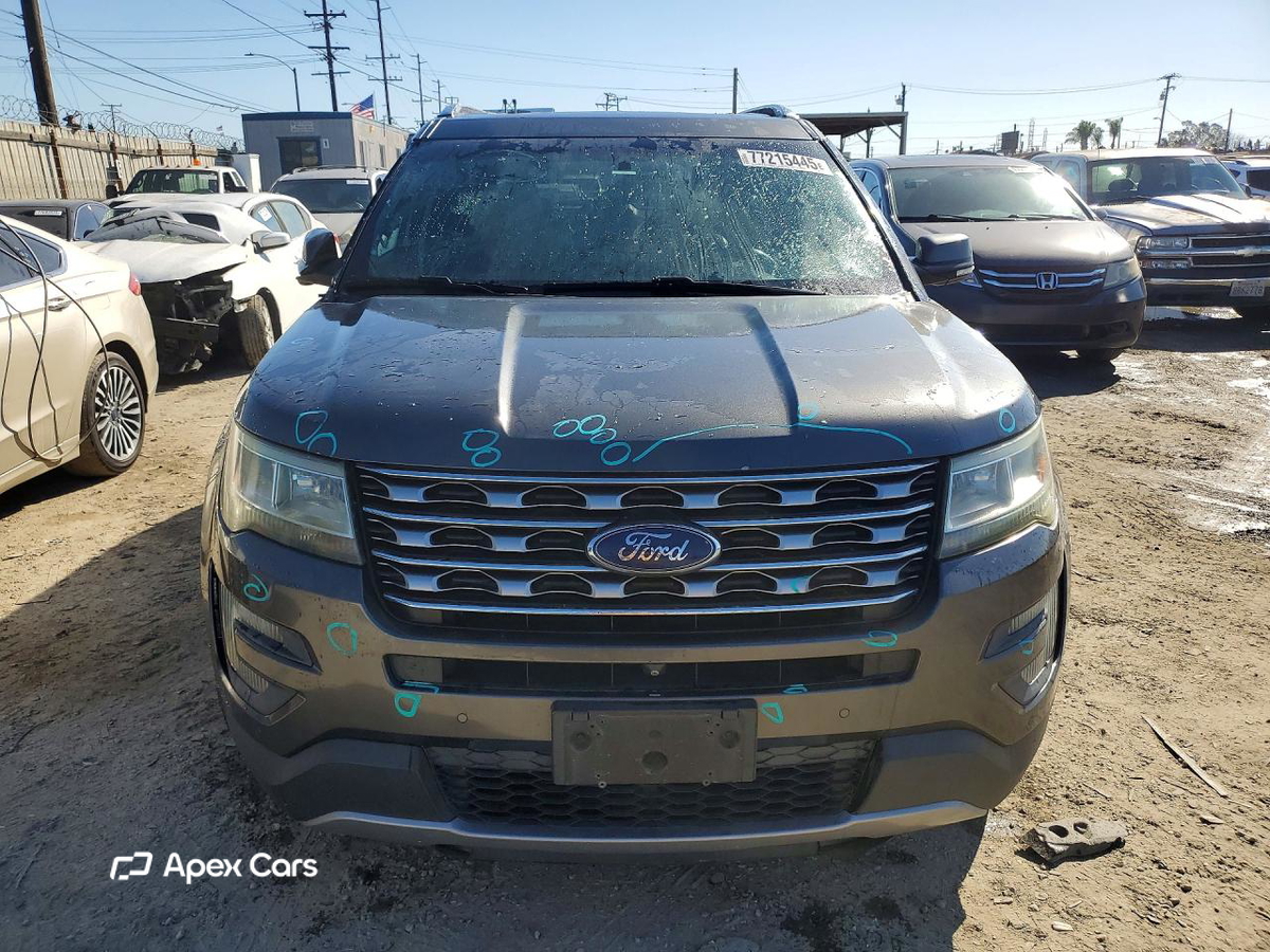 Ford Explorer 2016