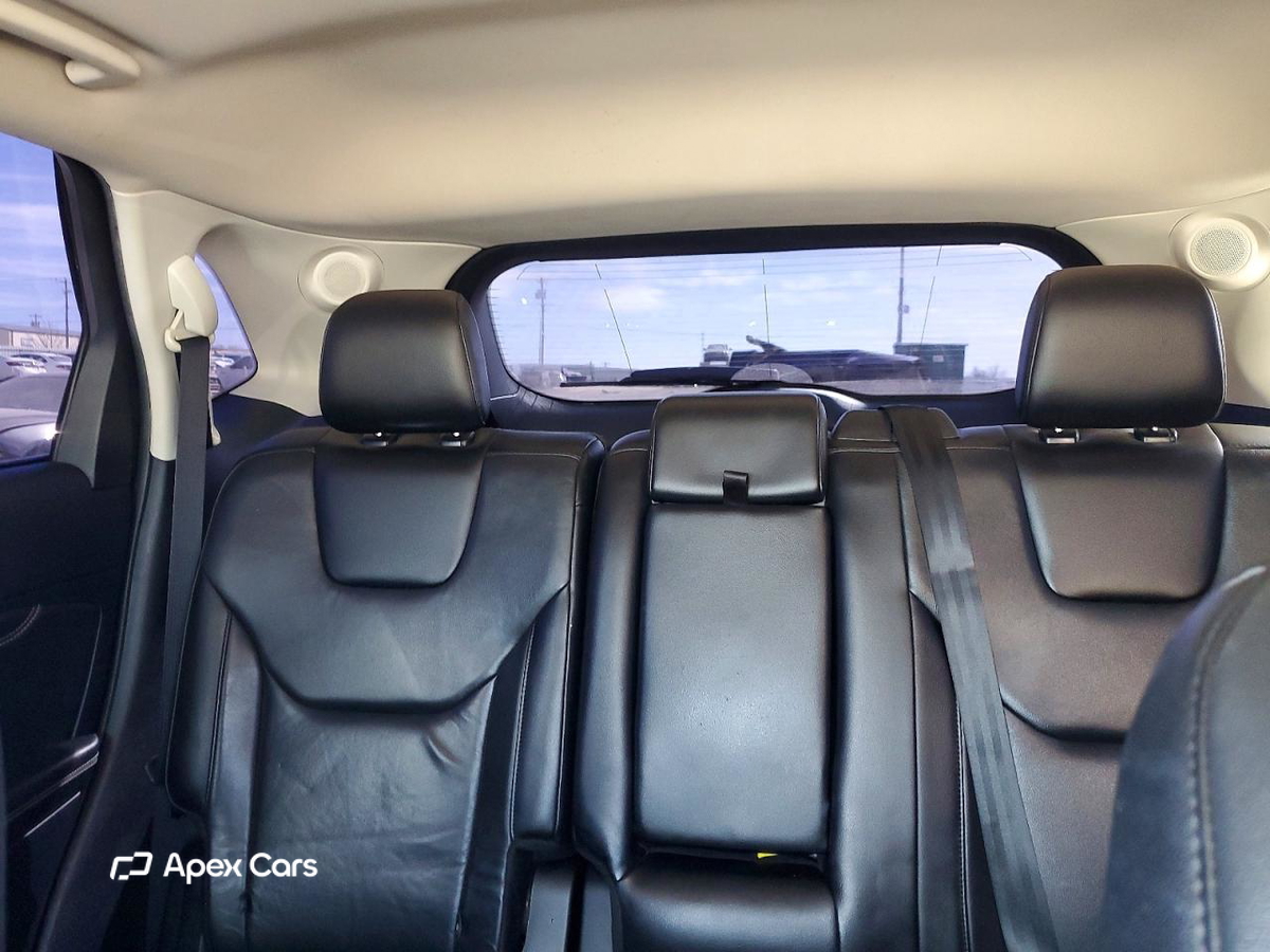 Ford Edge 2019
