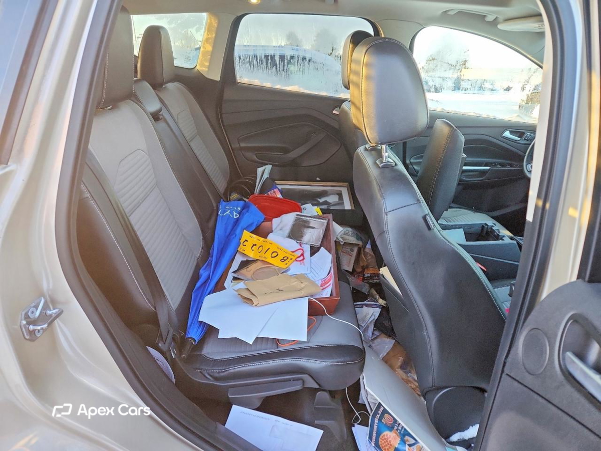 Ford Escape 2017