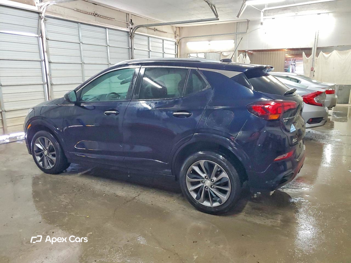 Buick Encore 2021