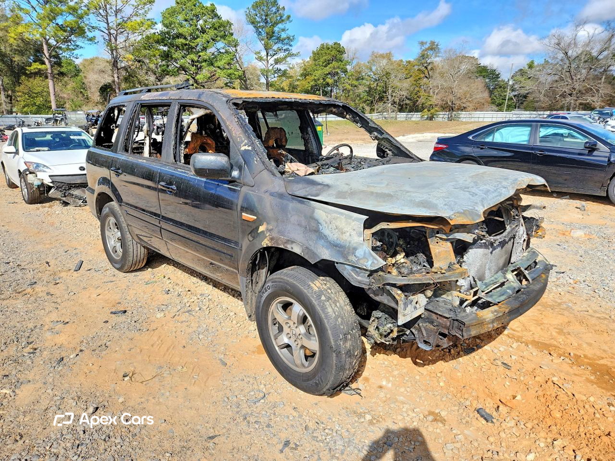 Honda Pilot 2006