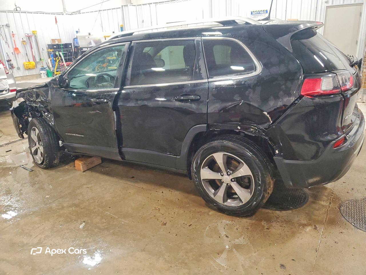 Jeep Cherokee 2019