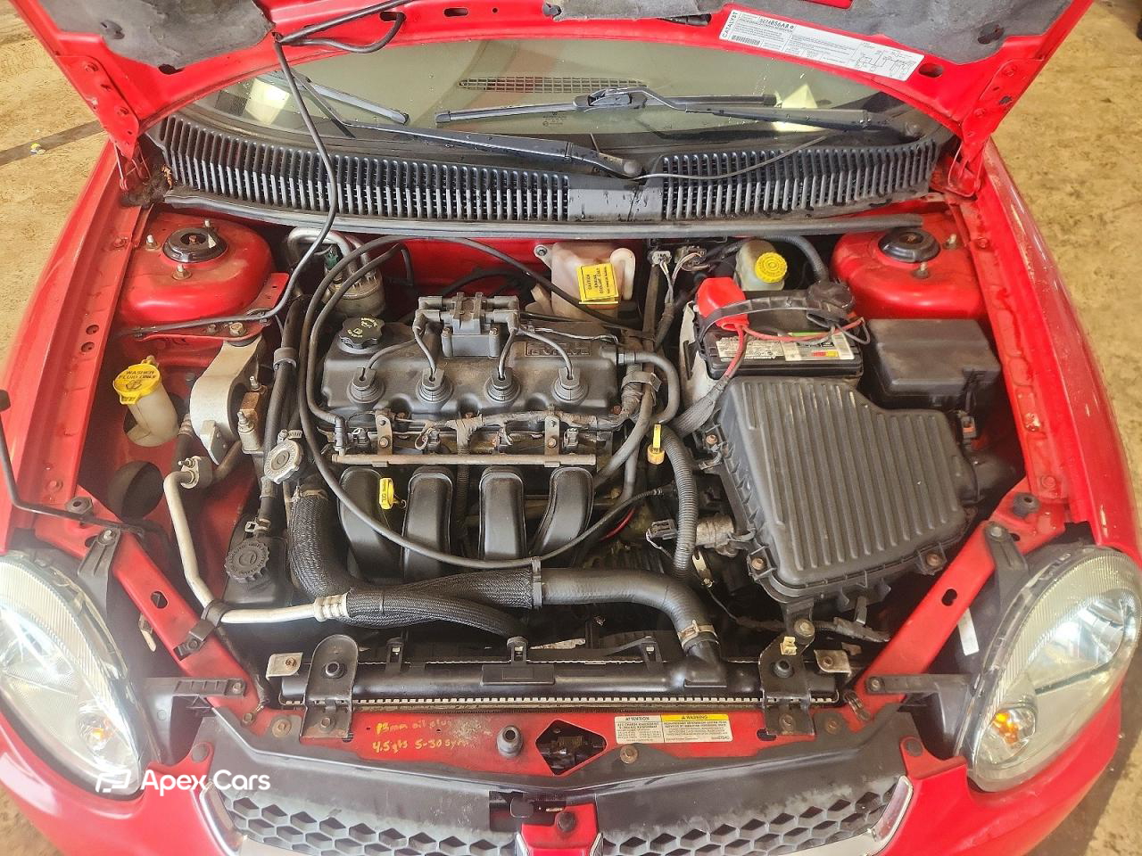 Dodge Neon 2004