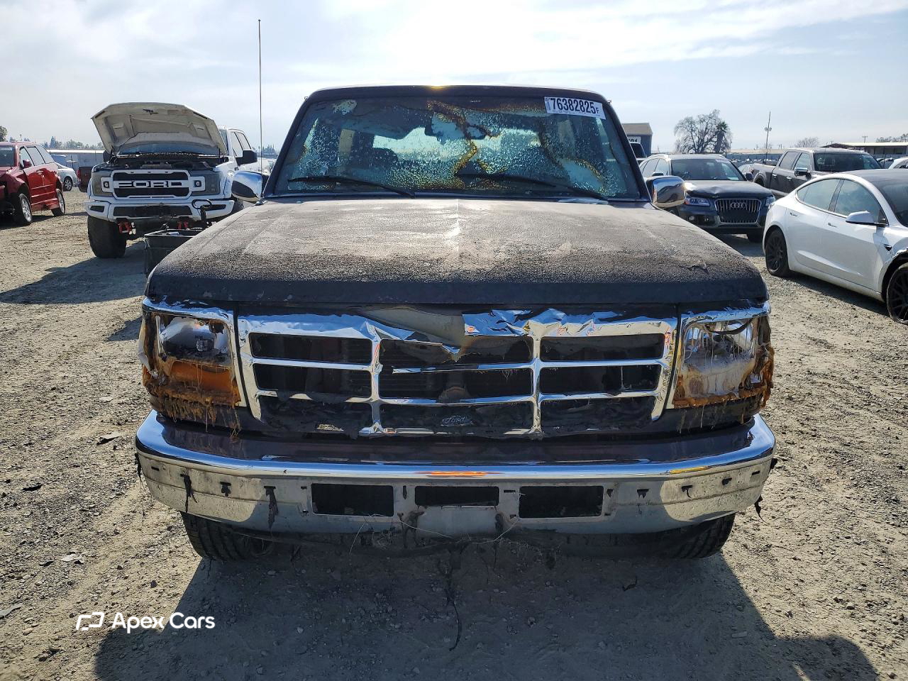 Ford Bronco 1996