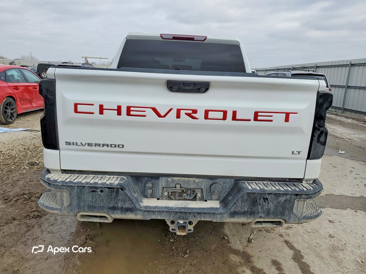 Chevrolet Silverado 2024
