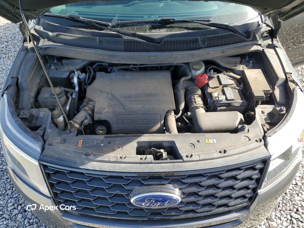 Ford Explorer 2018