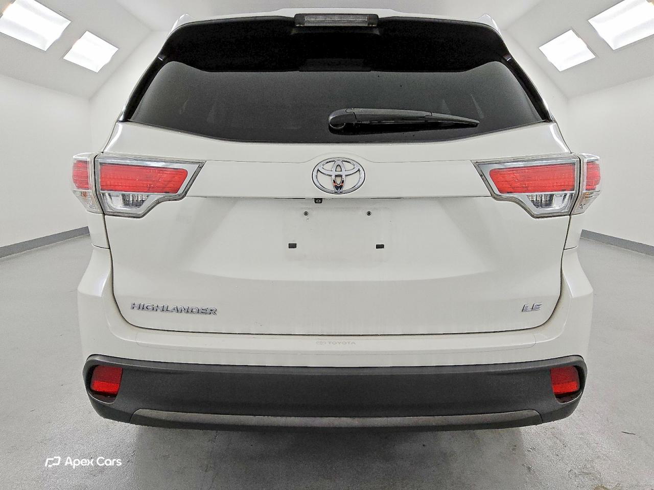 Toyota Highlander 2015