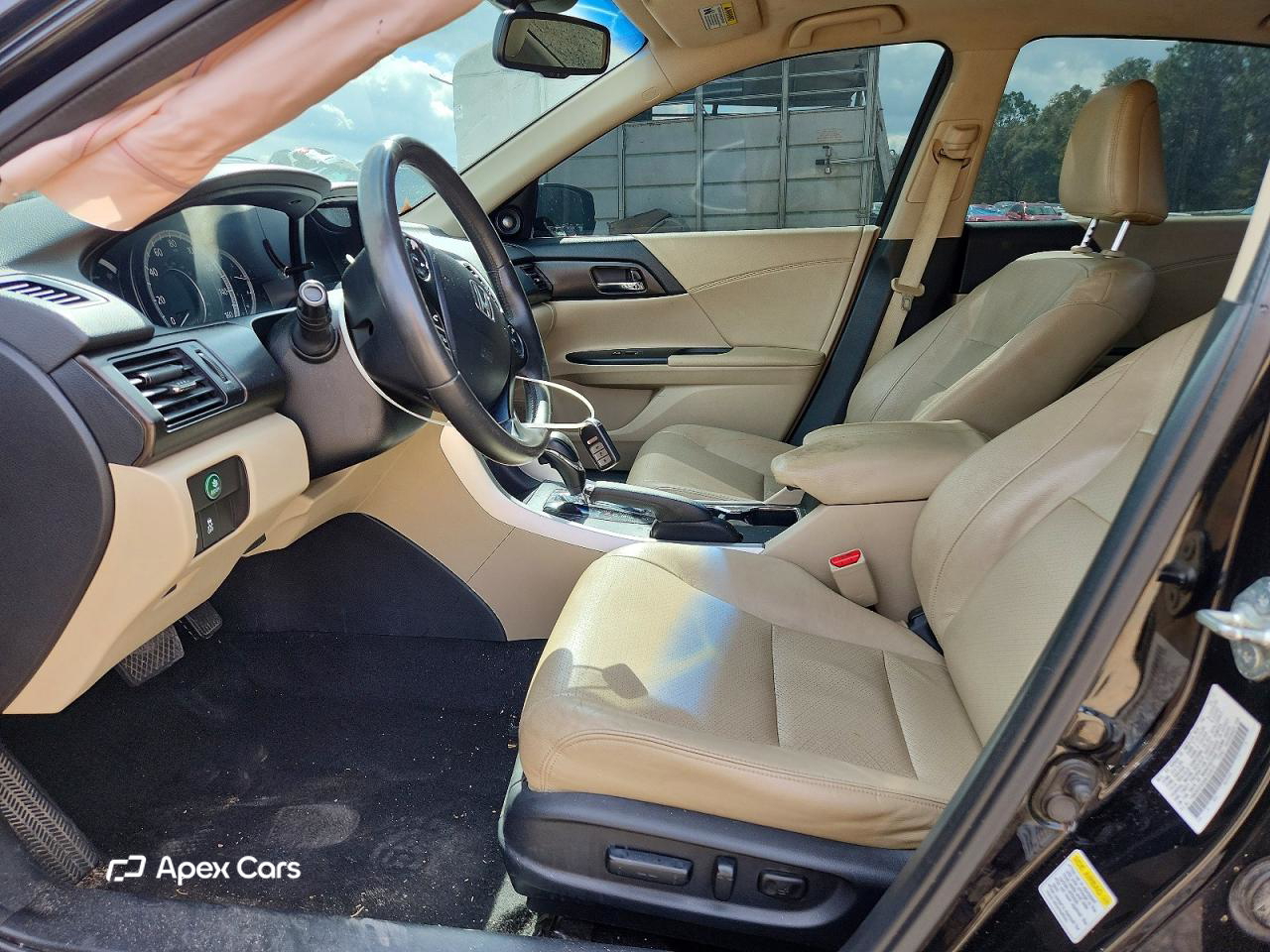 Honda Accord 2013